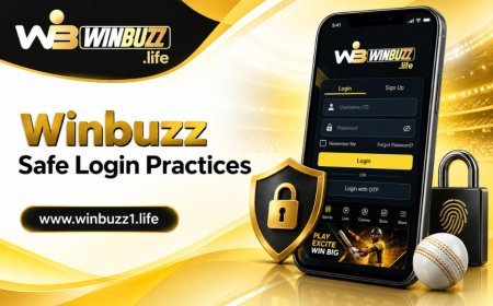 Winbuzz Privacy Guide: Important Account Information to Protect