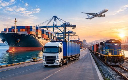 Why Are Businesses Using Intermodal Freight Transport for Long-Distance Cargo Movement?