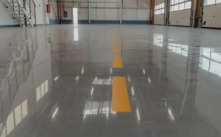 Local Epoxy Flooring Contractor Experience in Somerset and Middlesex County