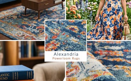 How to Clean a Wool Area Rug Without Damaging Its Fibers