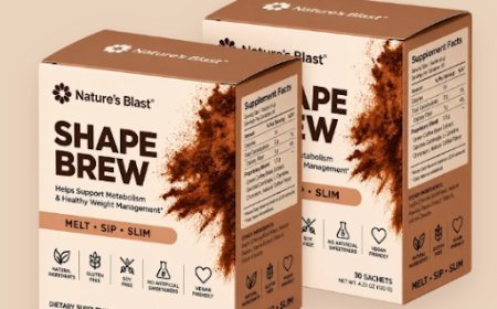 Wie funktioniert Shape Brew Gewichtsverlust?