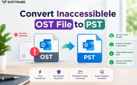 What to Check Before Choosing an OST to PST Converter Tool