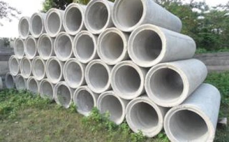 RCC Spun Pipes Manufacturing Plant Setup Cost 2026: Growth Opportunities & Industry Trends