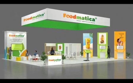 Exhibition Stand Design Company | Design. Build. Impress