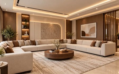 Interior Designer in Delhi: Transform Your Home into a Space You Love