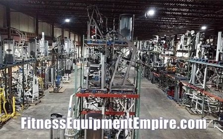 How to Choose Used Commercial Gym Equipment for Your Fitness Center?