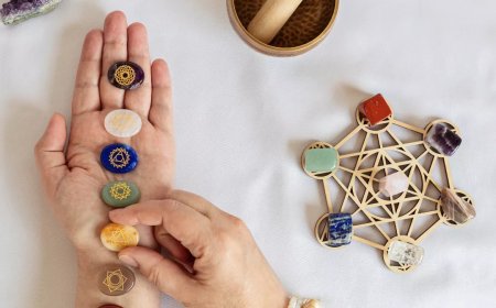 How Does Crystal Healing Works