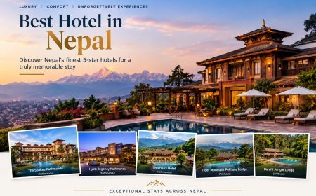 Best Resorts in and Around Shivapuri, Nepal: Discover Nature, Luxury, and Peaceful Mountain Escapes