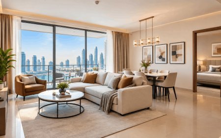 Affordable 2 Bedroom Apartments in JVC: What to Check Before You Buy