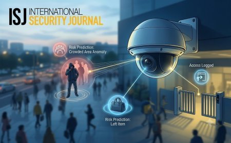 How Can an AI-Powered Security Camera Predict Risks Before They Escalate? Exploring Proactive Surveillance