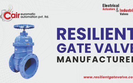 Sluice Gate Valve Manufacturer in India