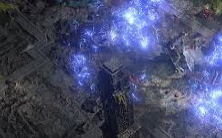 Efficient Leveling in Path of Exile 2 with U4gm