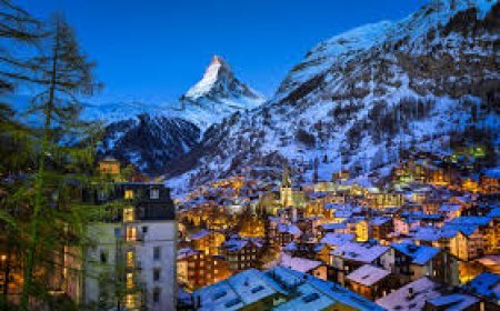 Swiss Getaways Perfect for Families, Couples, and Solo Travelers