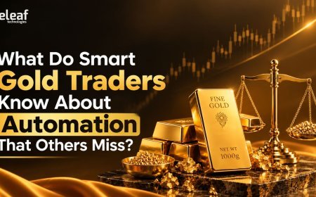 What Do Smart Gold Traders Know About Automation That Others Miss?