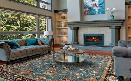 How Often Should You Professionally Clean a Wool Area Rug?
