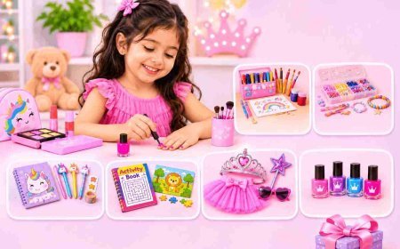 Creative and Affordable Gift Ideas for Kids