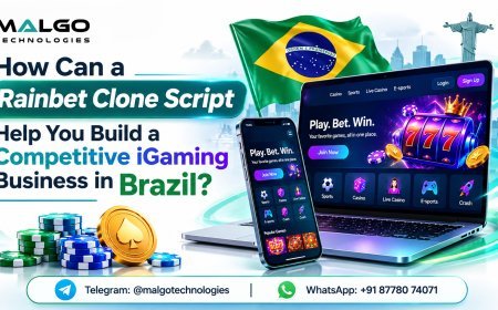 How Can a Rainbet Clone Script Help You Build a Competitive iGaming Business in Brazil?