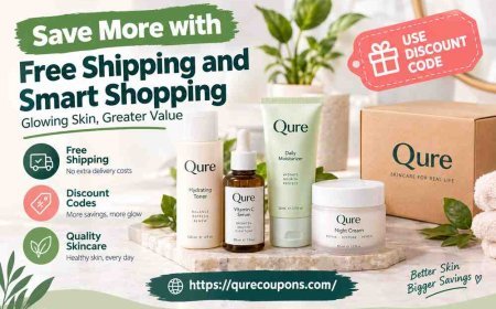 How to Save on Skincare Products with Free Shipping Offers