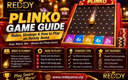 Plinko Game Guide: Rules, Strategy & How to Play on Reddy Anna