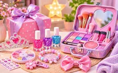 Beyond Toys: Creative Beauty Gift Ideas for Children