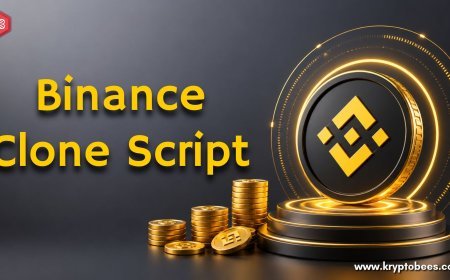 Binance Clone Script Development for Tokenized Asset Trading