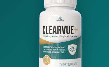 Can Nutrova ClearVue Eyes support eye health?