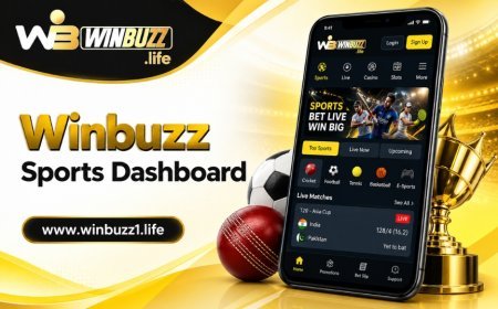 Winbuzz Sports Guide: Understanding International Tournament Formats