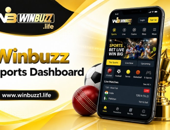 Winbuzz Platform Guide: How to Navigate Sports Categories Easily