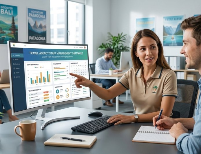 Travel Agency Software UK: Simplify Bookings, Customers & Operations