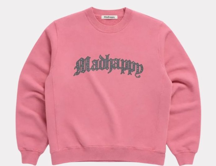 Madhappy Sweatshirt A Stylish Blend of Comfort, Quality, and Everyday Confidence