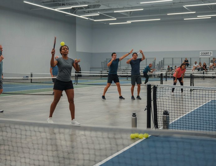 How to Turn Regular Pickleball Practice Into Match Preparation