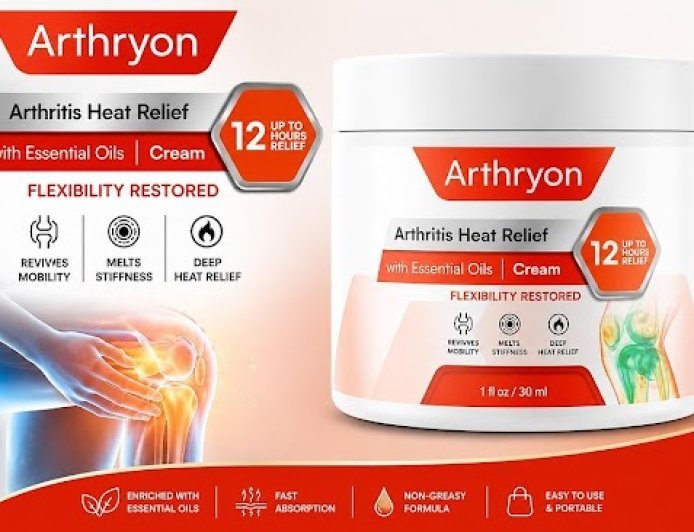 How to use Arthryon Heat Relief Cream?