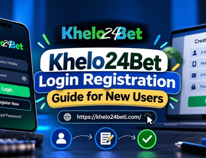 Khelo24Bet Login Guide for New Users: What to Check Before Signing In