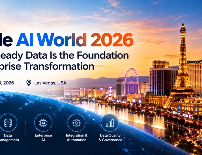How Oracle AI World 2026 Is Shaping the Future of Enterprise AI