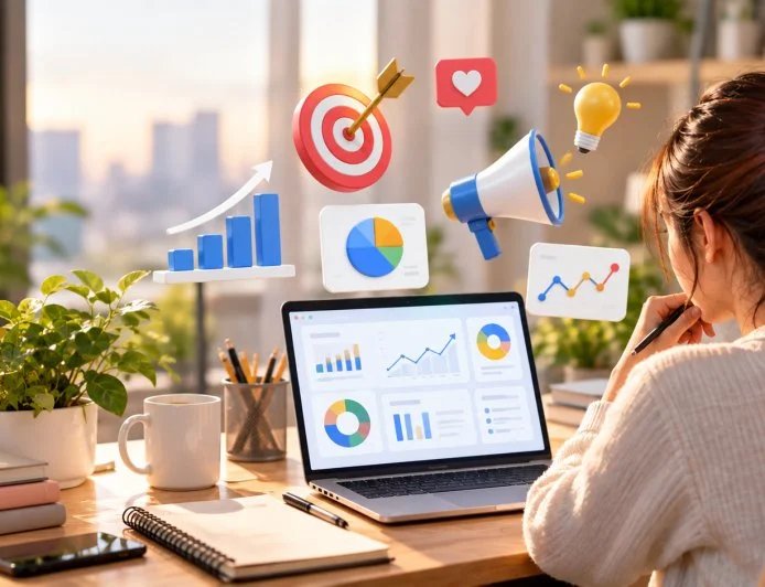 Digital Marketing Agency Services | AlleySol