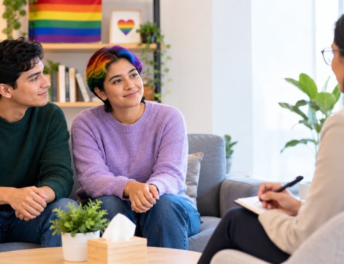 LGBTQ Counseling: What It Is and Who Can Benefit From It
