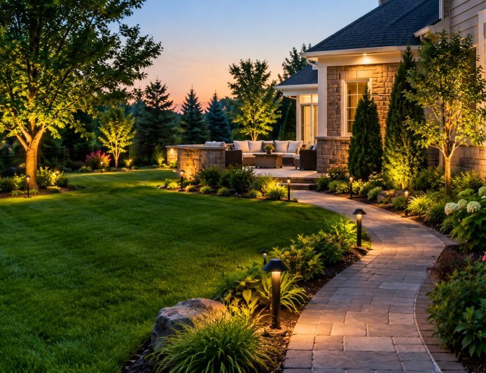 Smart Outdoor Improvements for a Better Suffolk Property