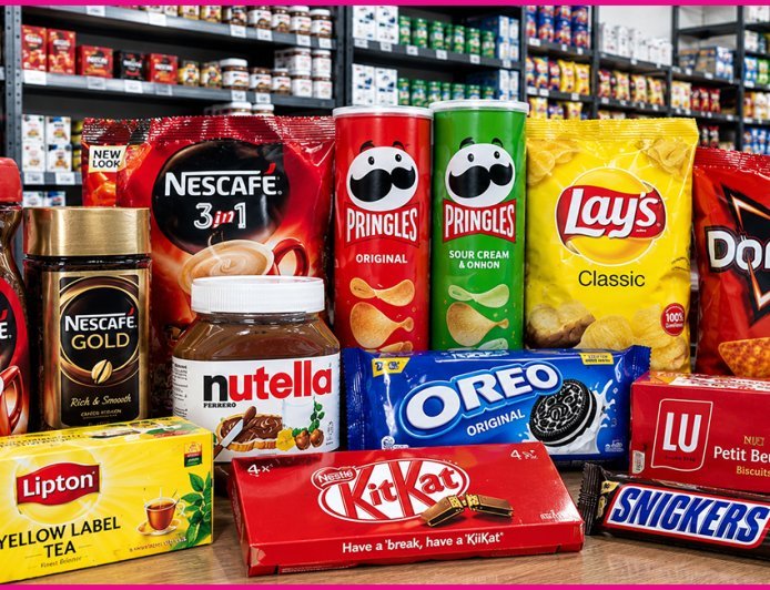 Sourcing Everyday Bestsellers in Bulk Across the UAE from Nescafe to Pringles