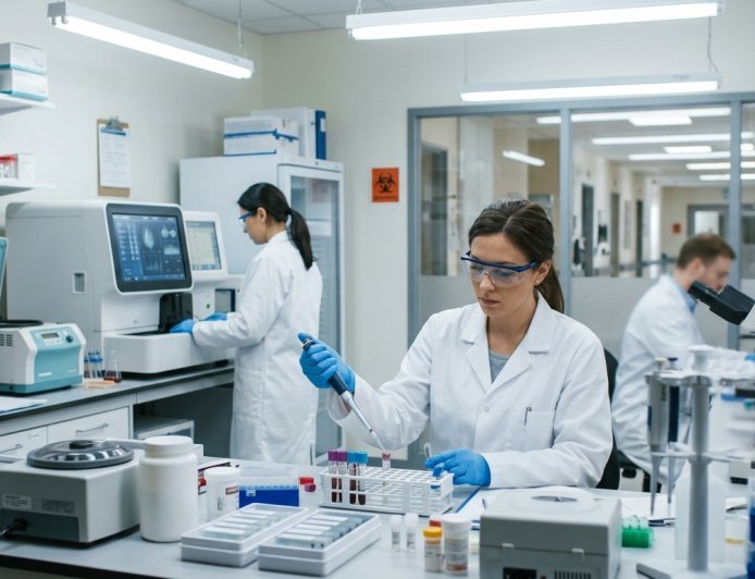 How On-Site Lab Medical Services Support Clinic Visits Well