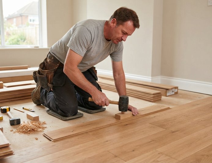 Flooring Works for Durable Residential and Commercial Spaces