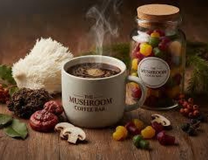 Organic Perform Functional Mushroom Coffee: Medium Roast Ground Reviews