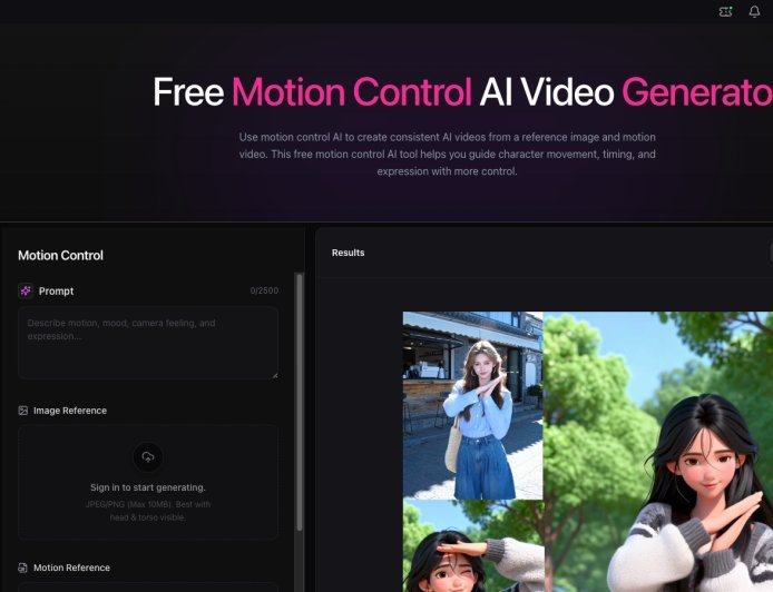 A Clear Review Brief for Character Motion in Product Explainers