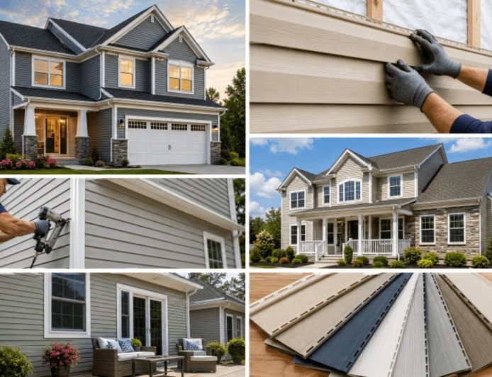 Professional Vinyl Siding Installation in Pittsburgh for a Stronger Exterior