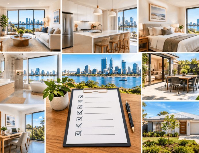 A Room-by-Room Checklist Before Selling Your Perth Home