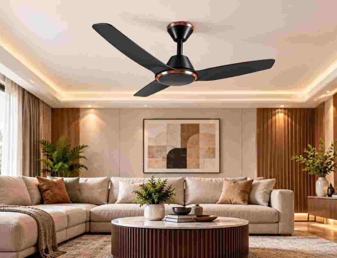 What Makes BLDC Ceiling Fans a New-Age Cooling Choice?