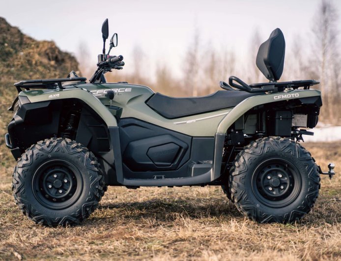 Where to Find the Best Quad Bike for Sale in UAE (Without Overpaying)