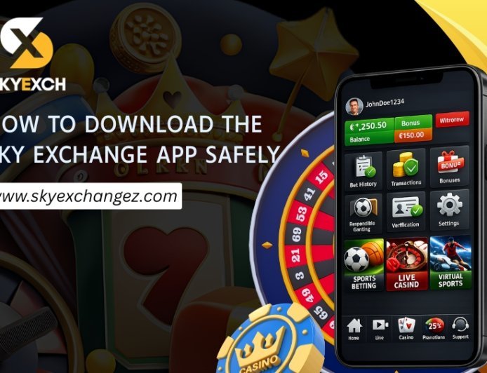 Sky Exchange App Download Guide for Android Users