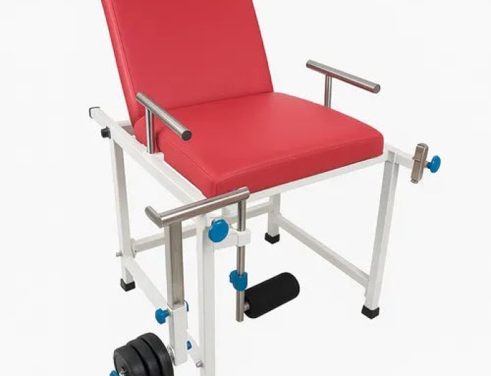 Quadriceps Exercise Chair: Benefits, Uses, and Importance in Physiotherapy