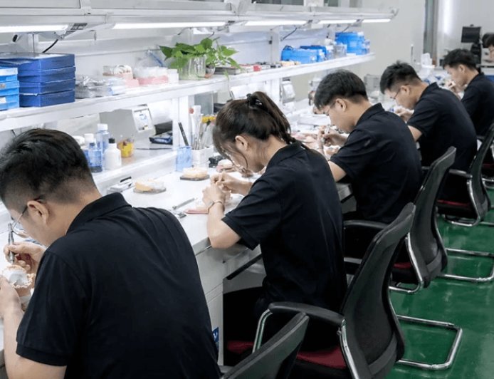China Dental Laboratory: Quality Restorations and Modern Dental Solutions