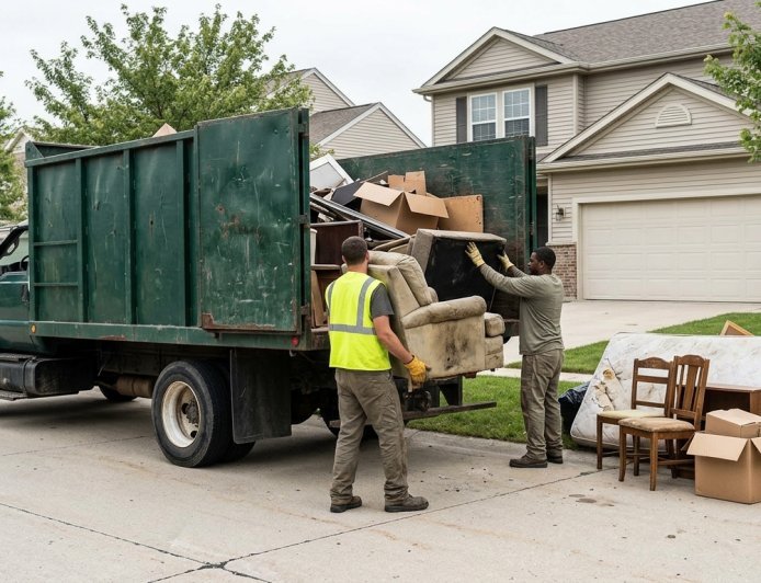 Estate Cleanouts That Help Families Clear a Home With Care